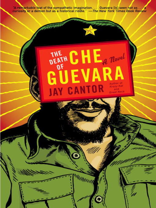 Cover image for The Death of Che Guevara